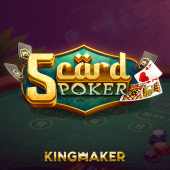 tt88 zin Poker 5 Lá